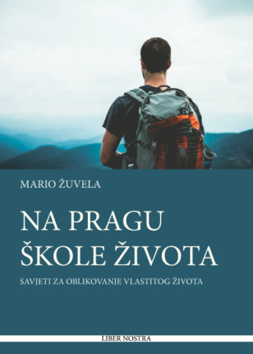 Na pragu škole života - Naslovnica